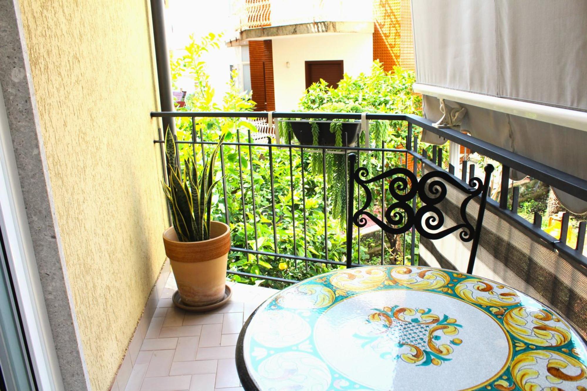 Anto'S Apartment - Giardini Naxos Luaran gambar