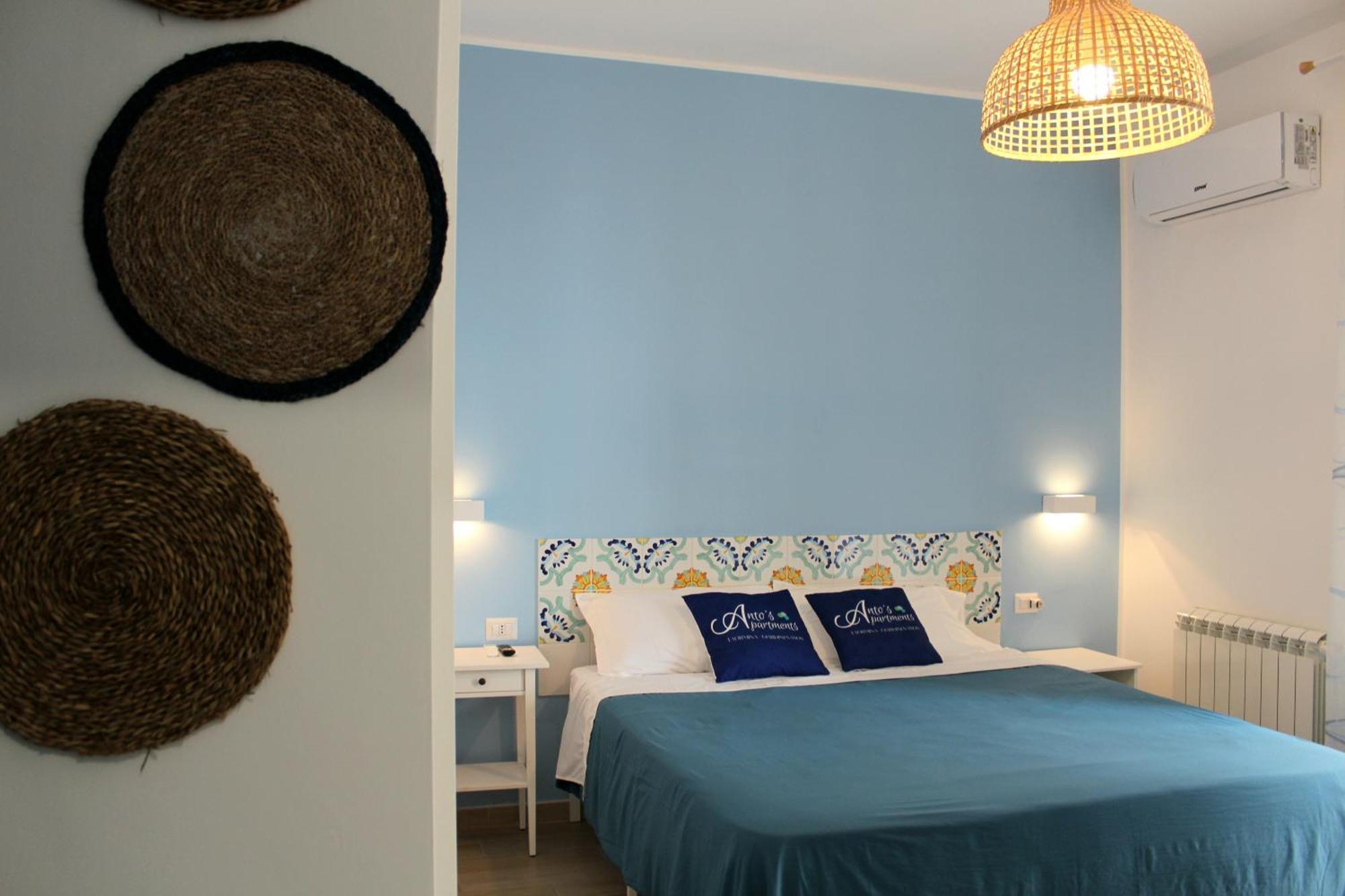 Anto'S Apartment - Giardini Naxos Luaran gambar